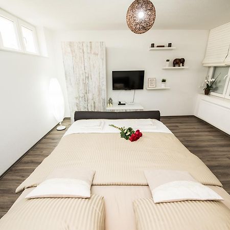 Studio Apartman Centar Banja Luka Ngoại thất bức ảnh