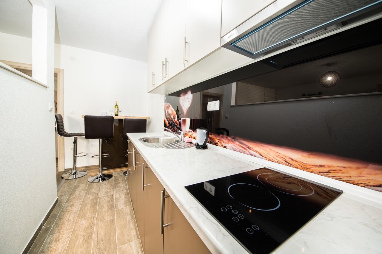Studio Apartman Centar Banja Luka Ngoại thất bức ảnh