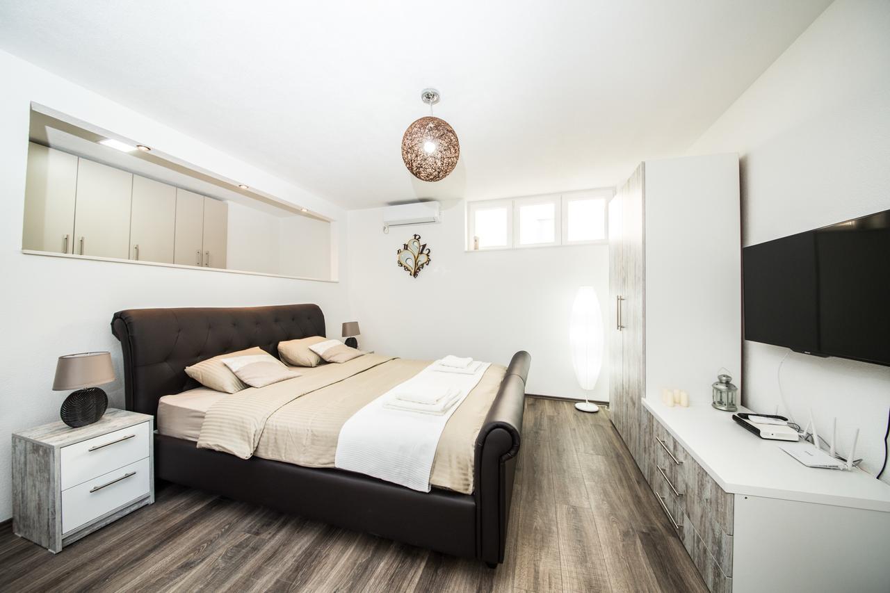 Studio Apartman Centar Banja Luka Ngoại thất bức ảnh