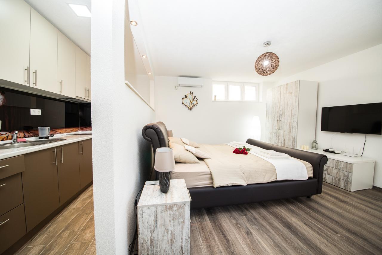 Studio Apartman Centar Banja Luka Ngoại thất bức ảnh