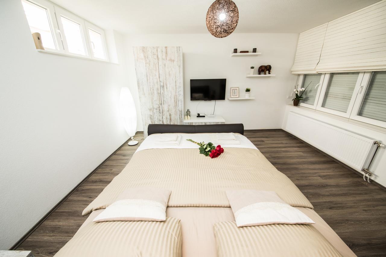 Studio Apartman Centar Banja Luka Ngoại thất bức ảnh