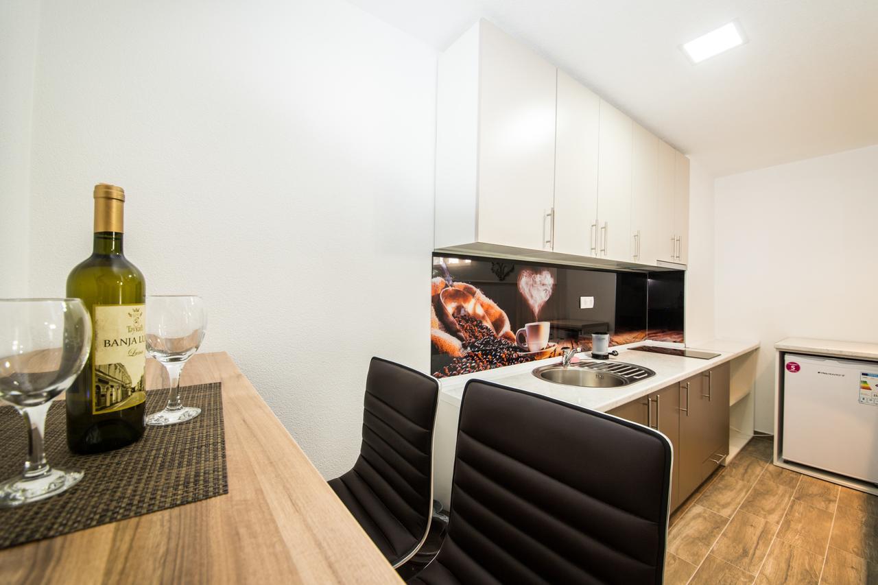 Studio Apartman Centar Banja Luka Ngoại thất bức ảnh